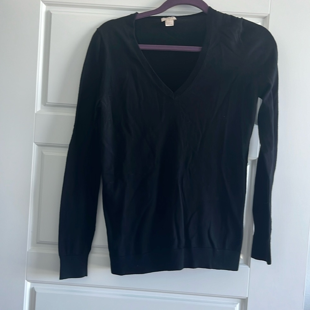 J Crew women’s 100% cotton sweater - Picture 1 of 3